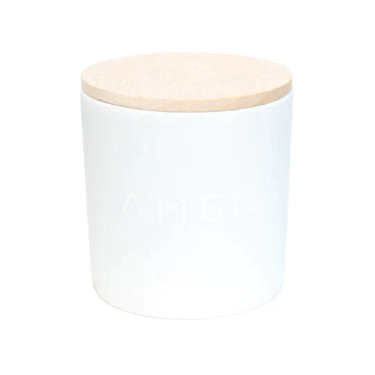 Amen Lavender Candle