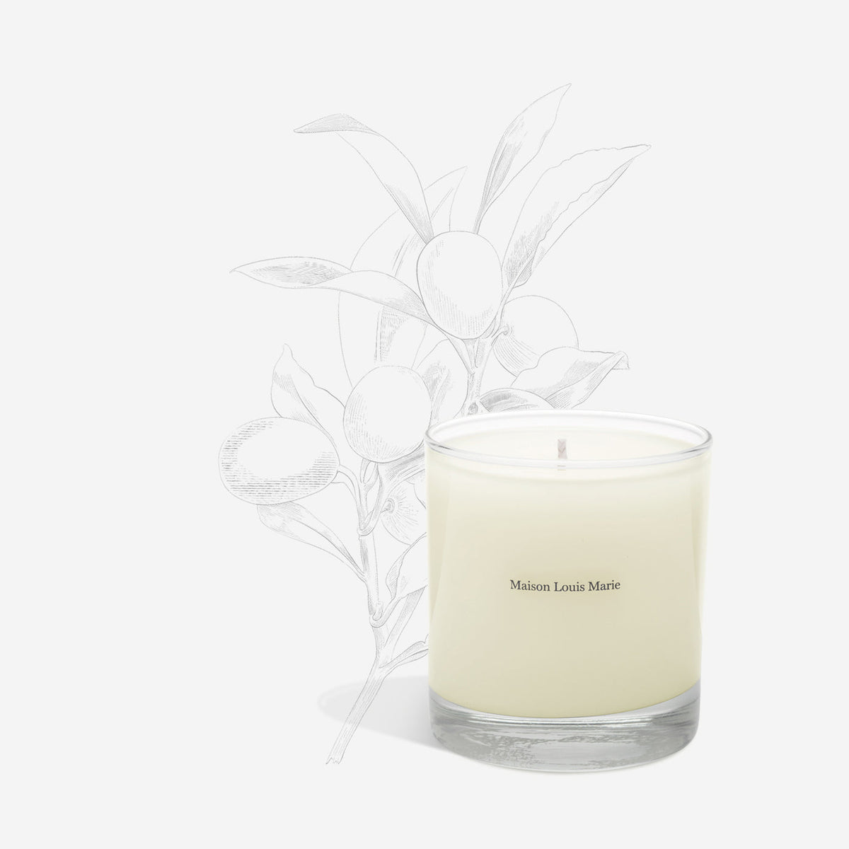 MLM Candle | No.06 Neige de Printempts