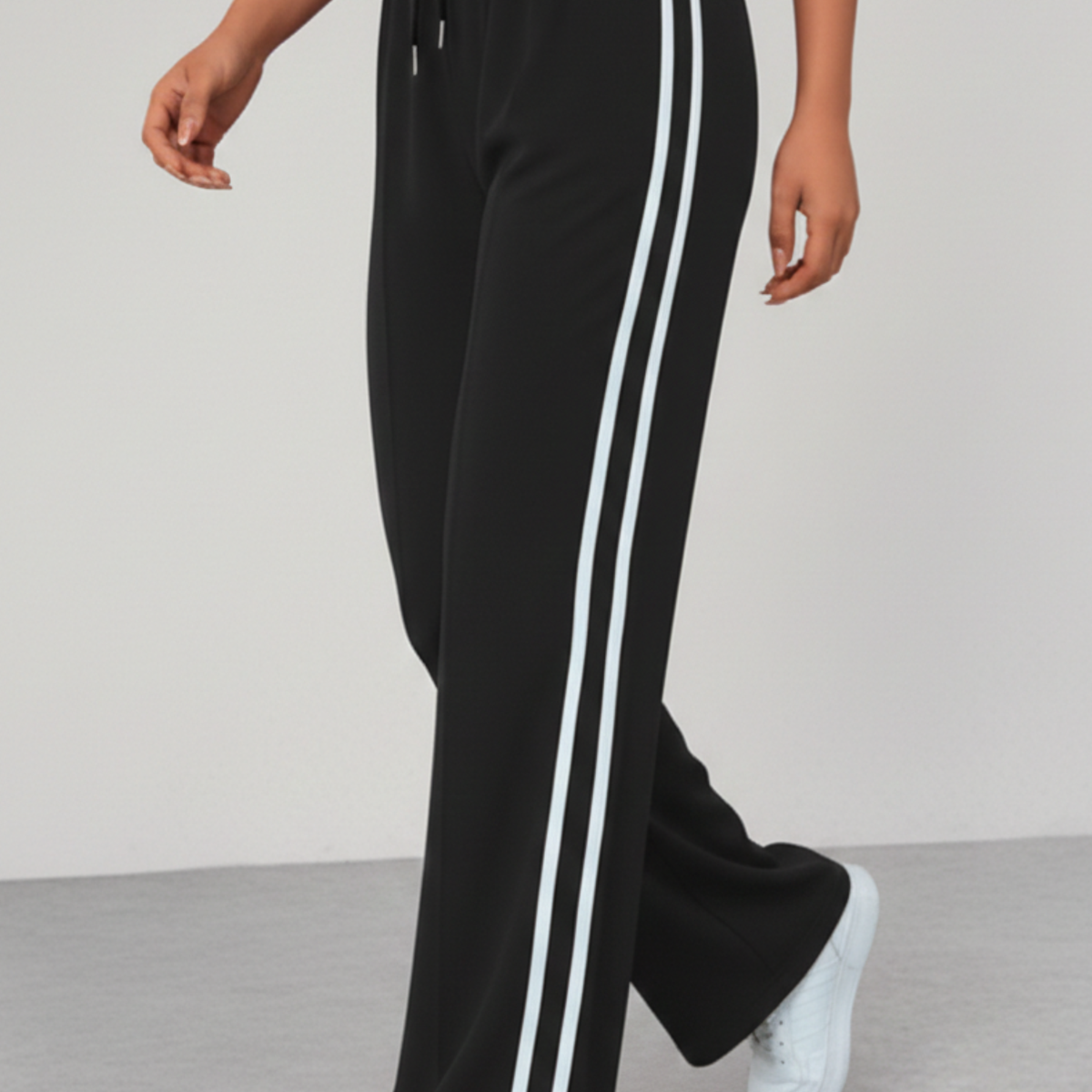 Arielle | Wide Leg Trousers