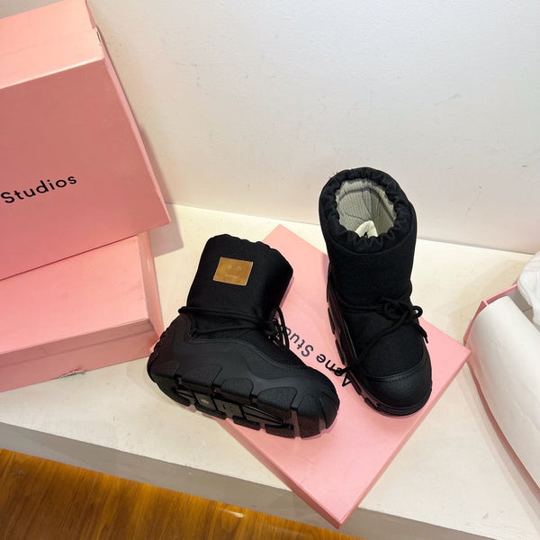 ACNE BOOTS