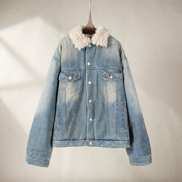 ACNE DENIM JACKET
