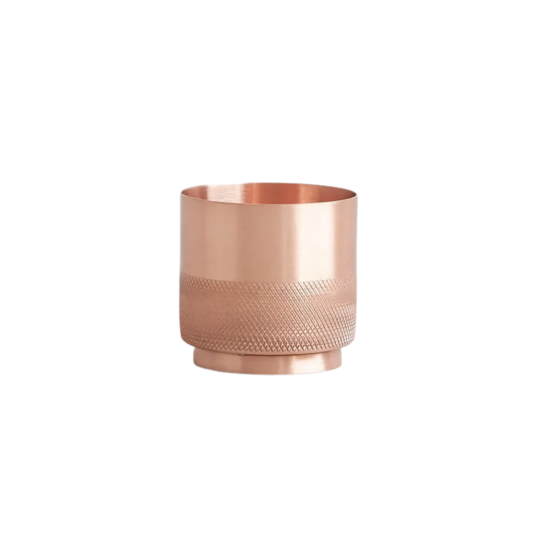 Copper Match Strike & Holder