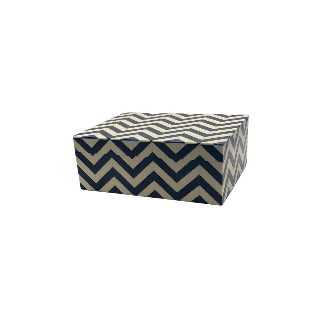 Zig Zag Box | Medium