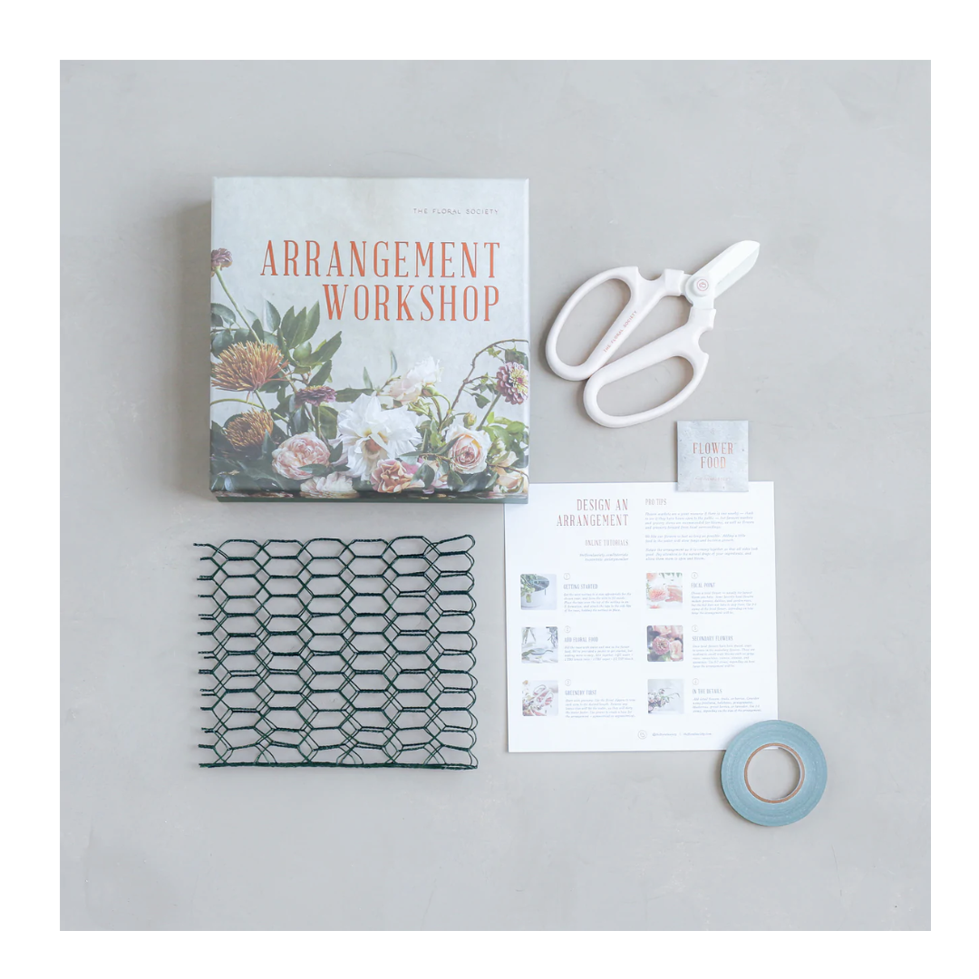 Arrangement Workshop Kit