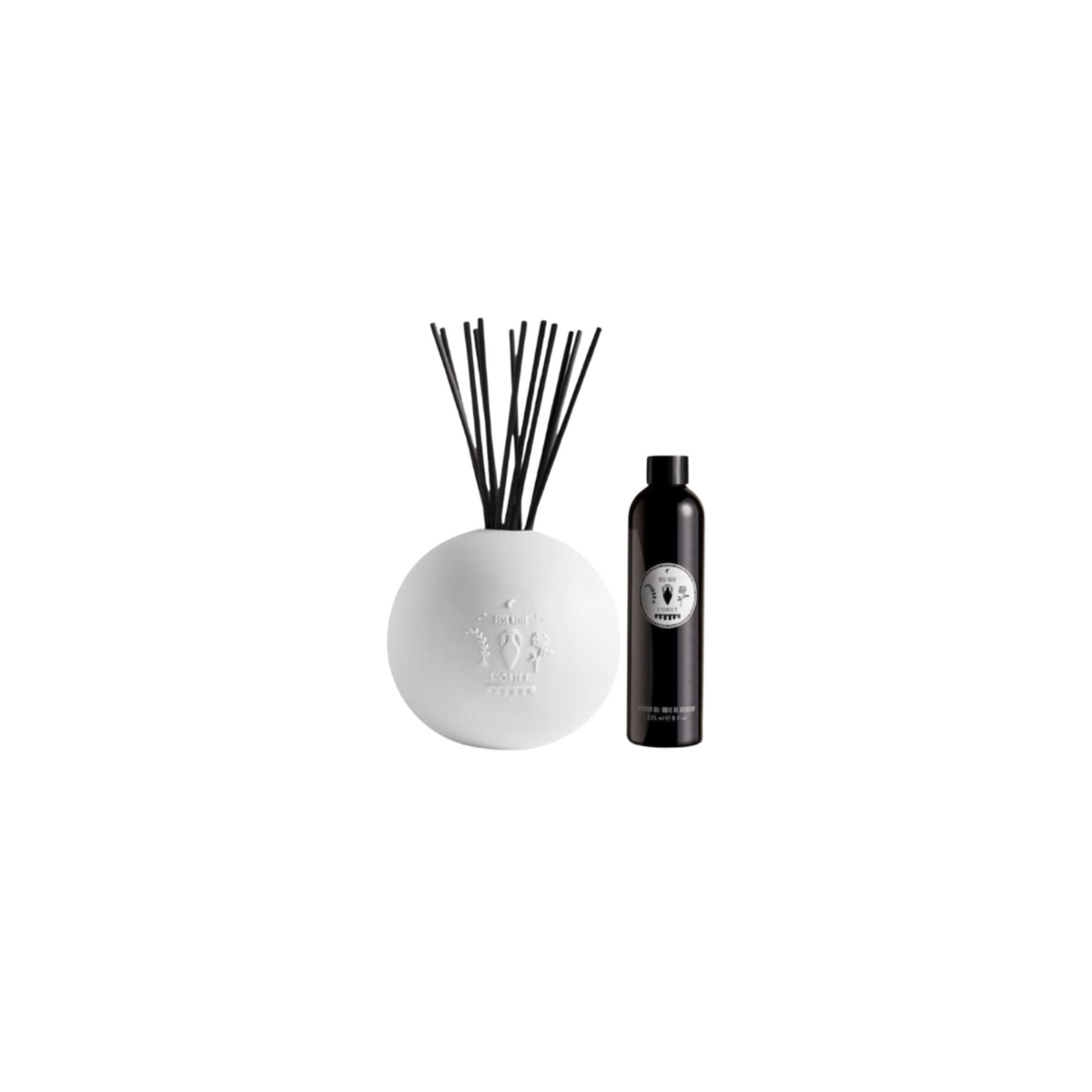 Cote Maquis Porcelain Diffuser Set