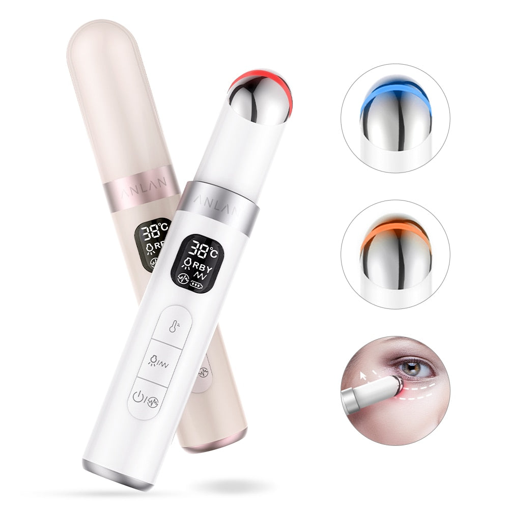 Miraculous EYE VIEW EMS Photon Therapy