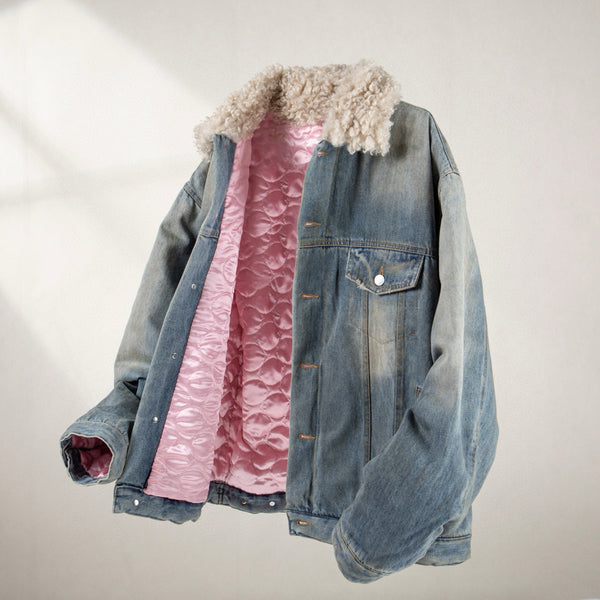 ACNE DENIM JACKET