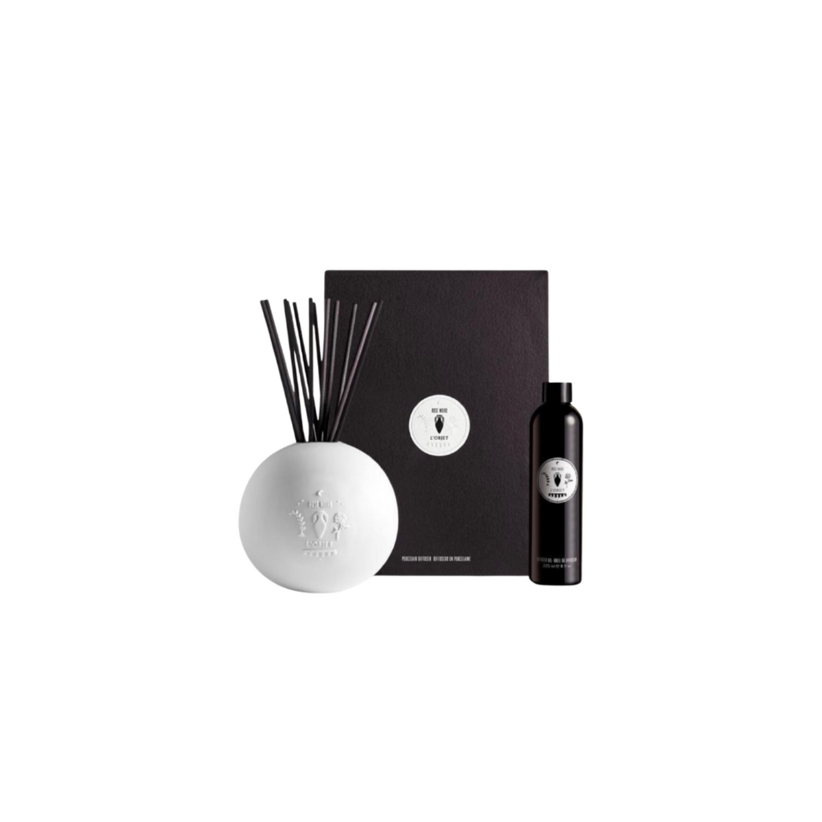 Cote Maquis Porcelain Diffuser Set