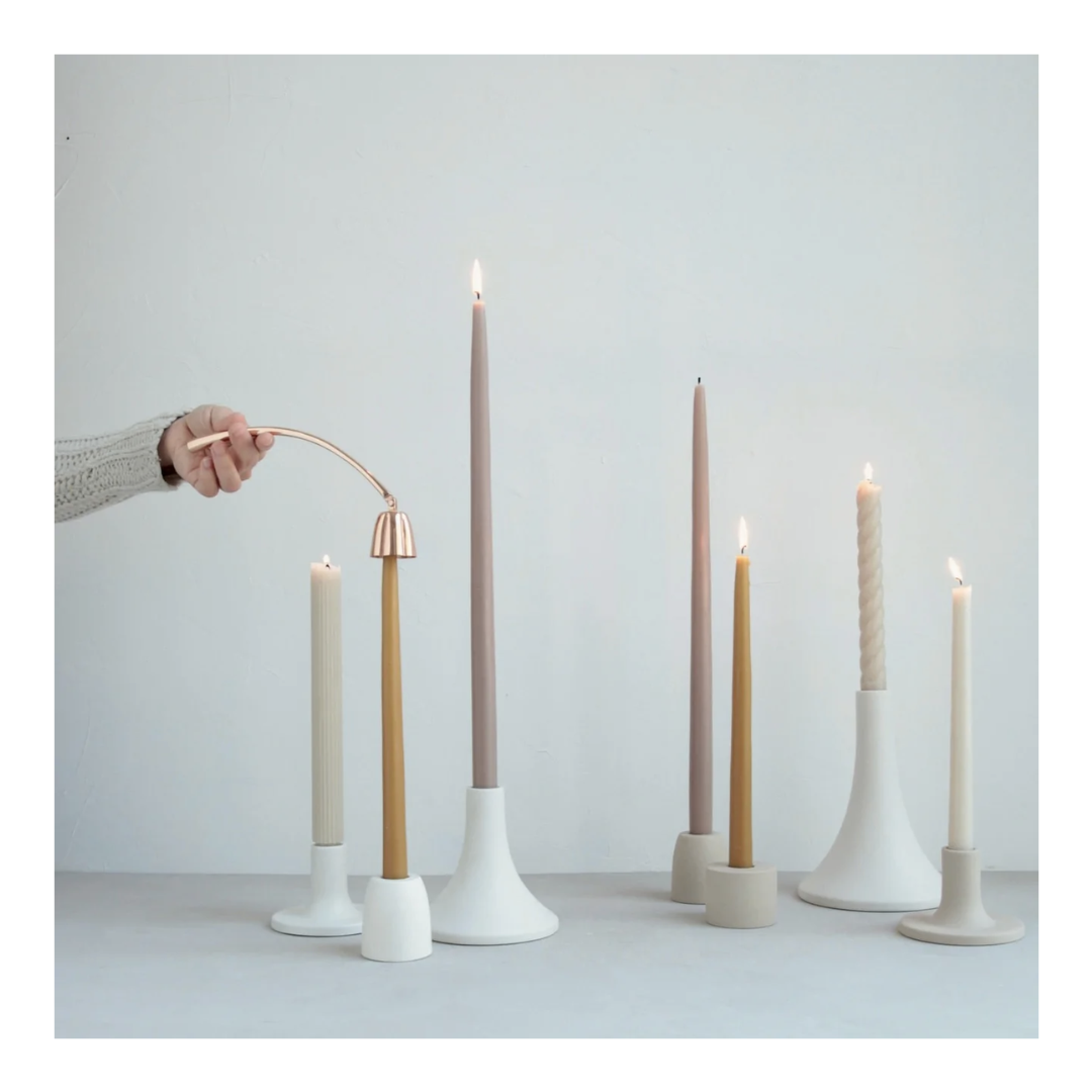 Miel Taper Candles