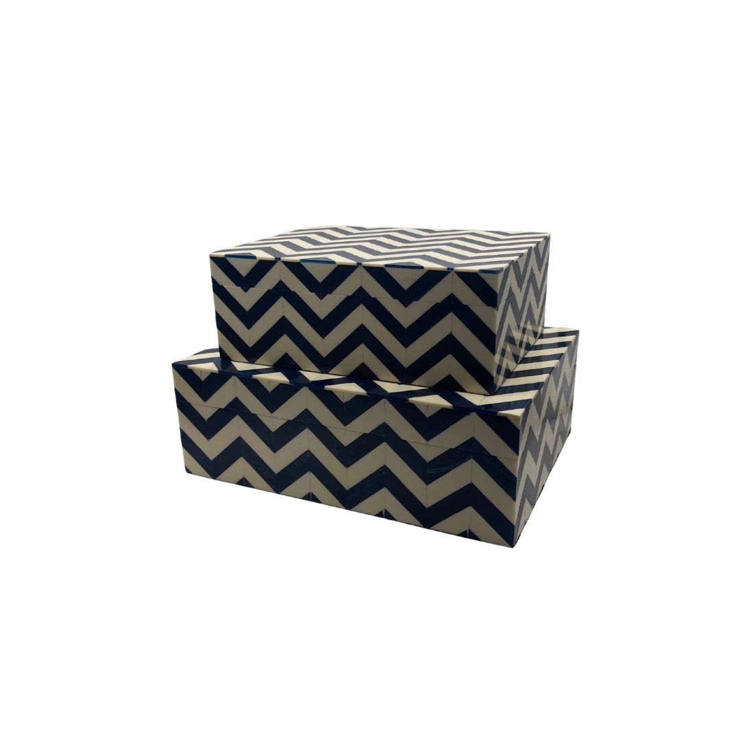 Zig Zag Box | Medium
