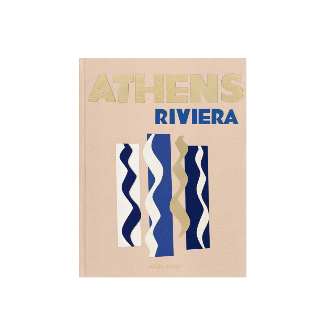 Athens Riviera Book