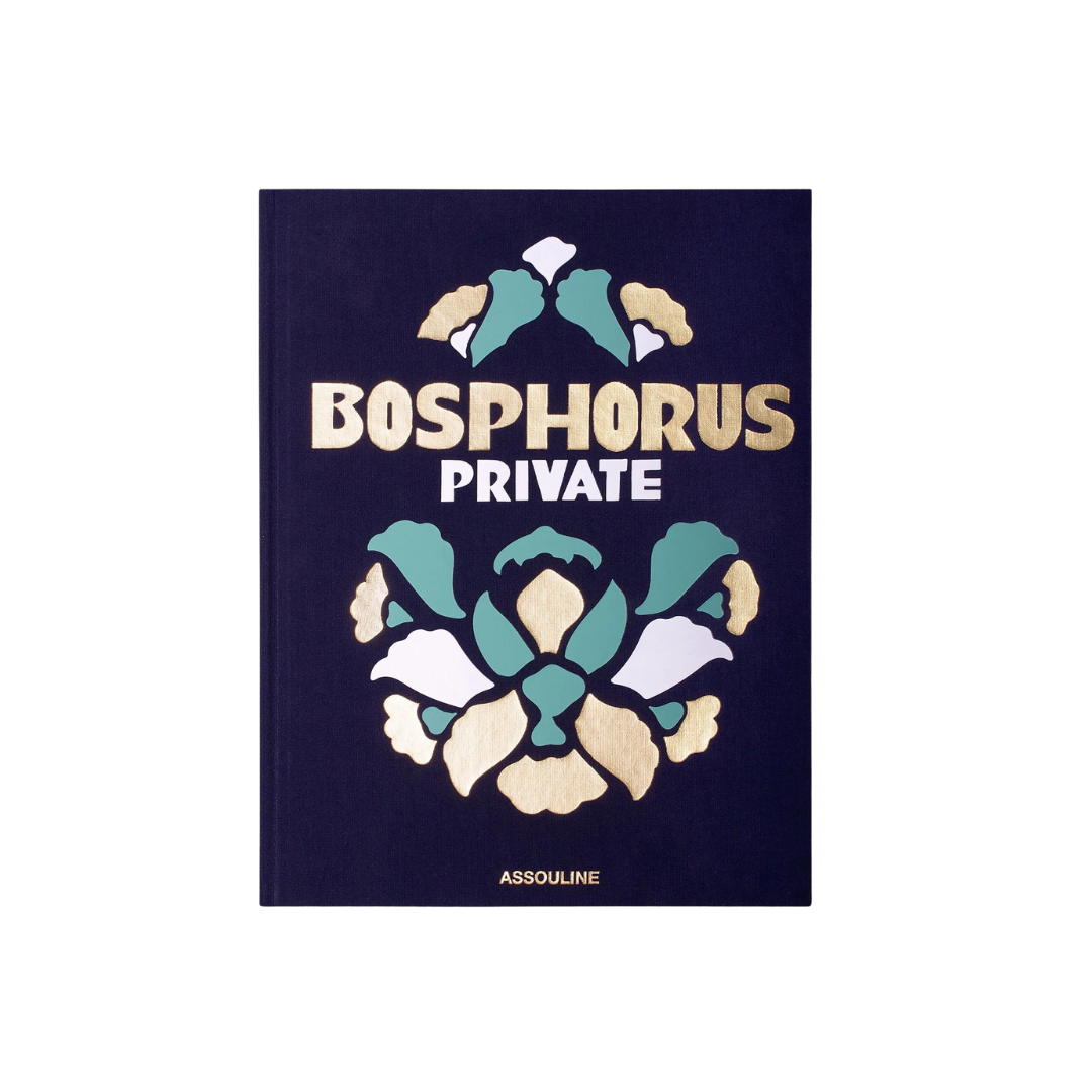 Bosphorus Private Book