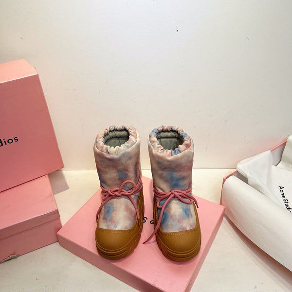ACNE BOOTS