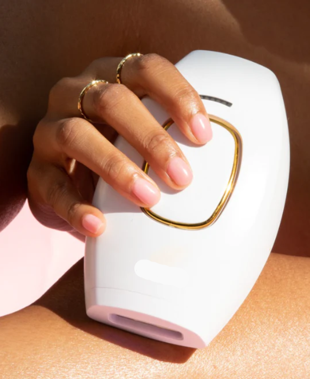 Hairance Hair Removal Handset