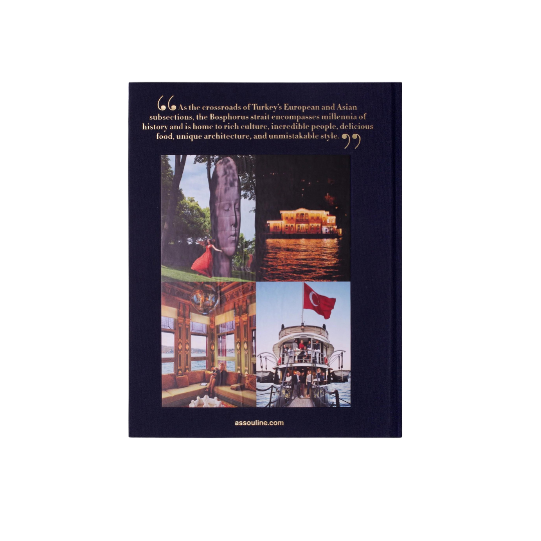 Bosphorus Private Book
