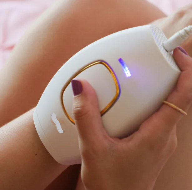 Hairance Hair Removal Handset