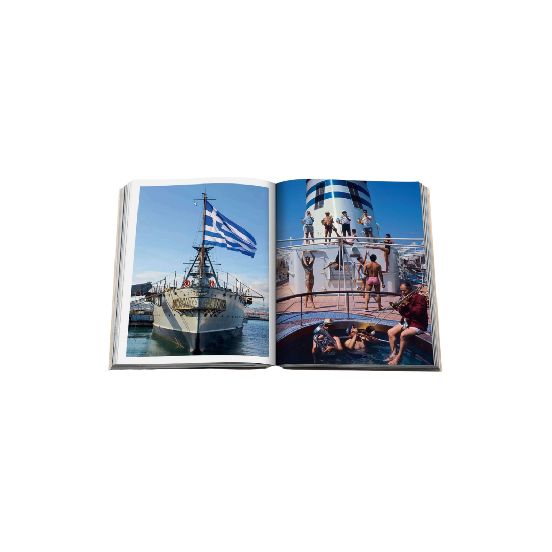 Athens Riviera Book