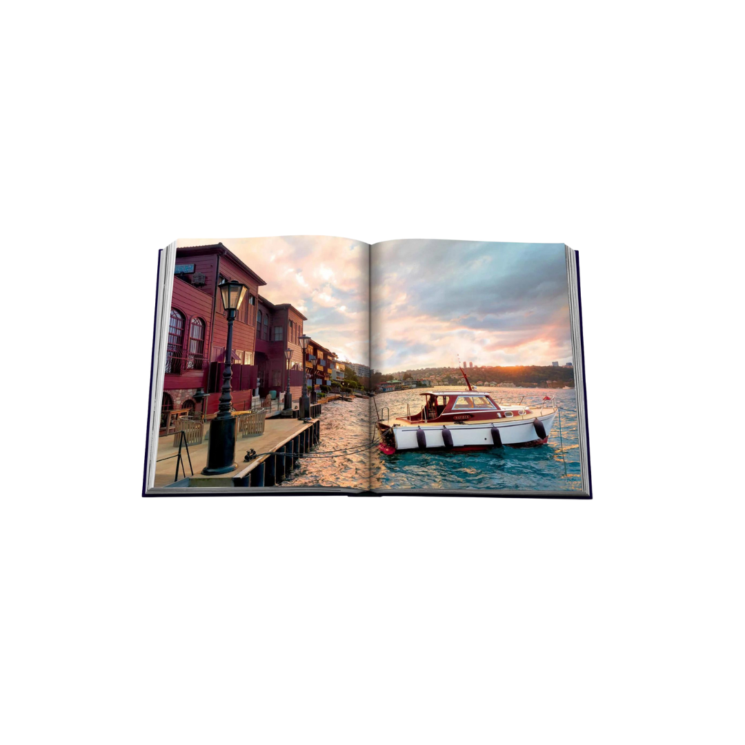 Bosphorus Private Book