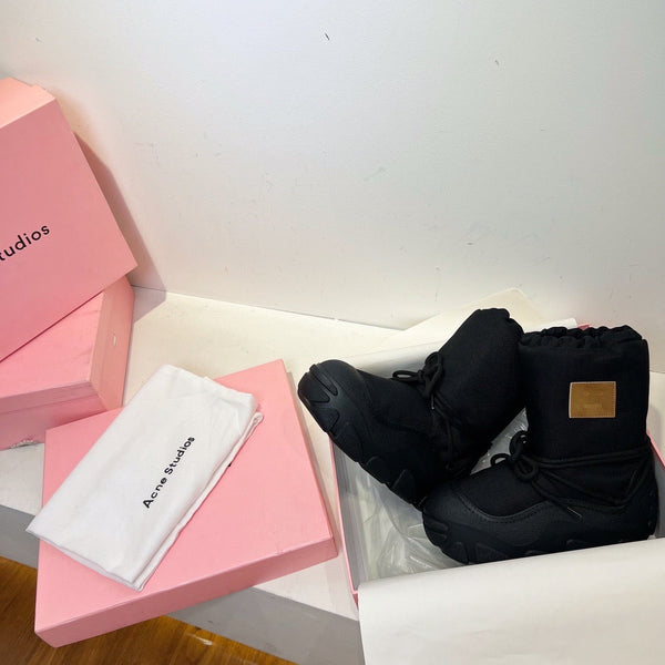 ACNE BOOTS