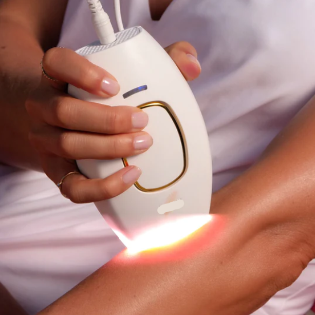 Hairance Hair Removal Handset