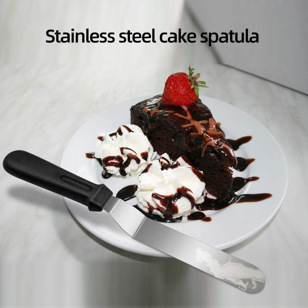 Cake Decorating Spread Spatula Steel