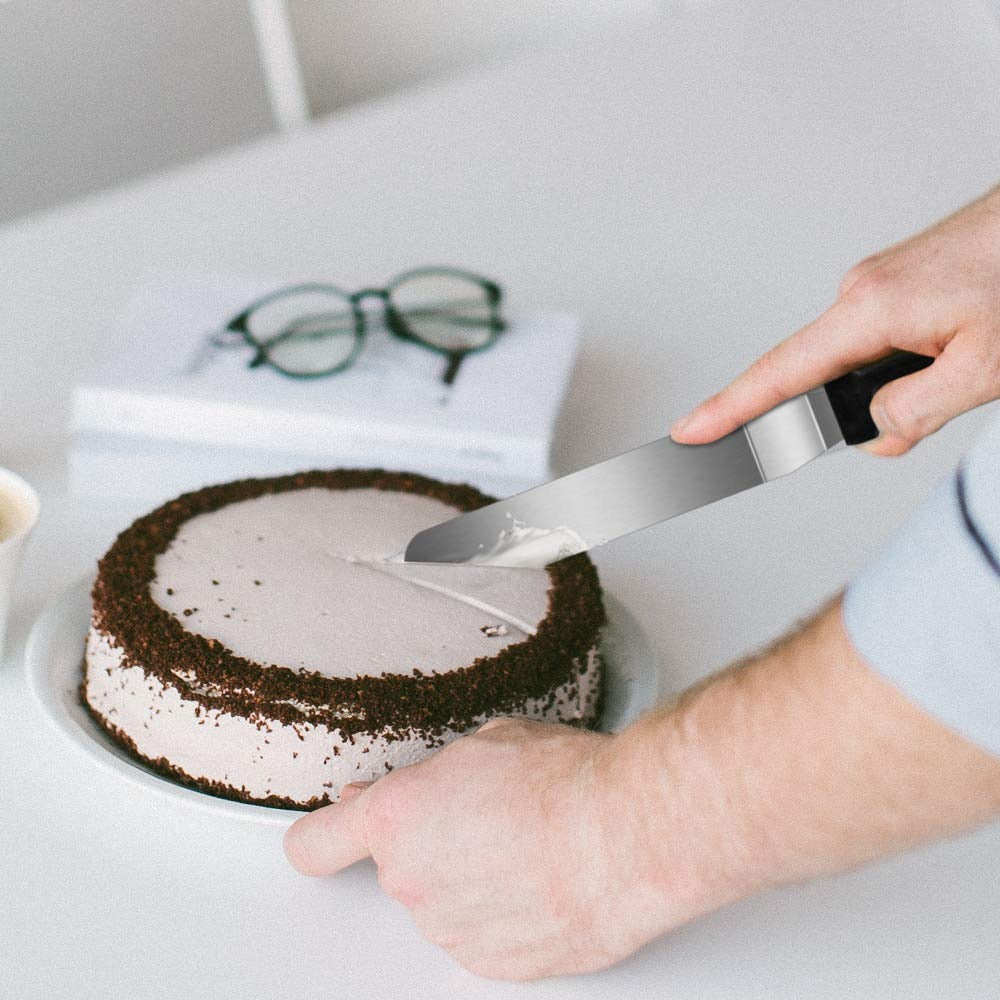 Cake Decorating Spread Spatula Steel