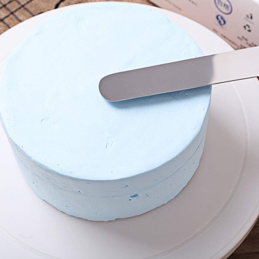 Cake Decorating Spread Spatula Steel