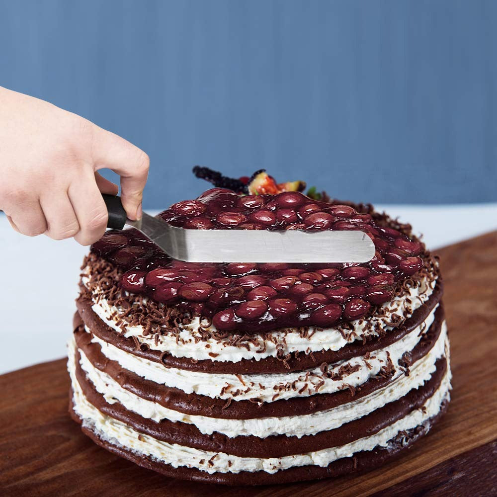 Cake Decorating Spread Spatula Steel