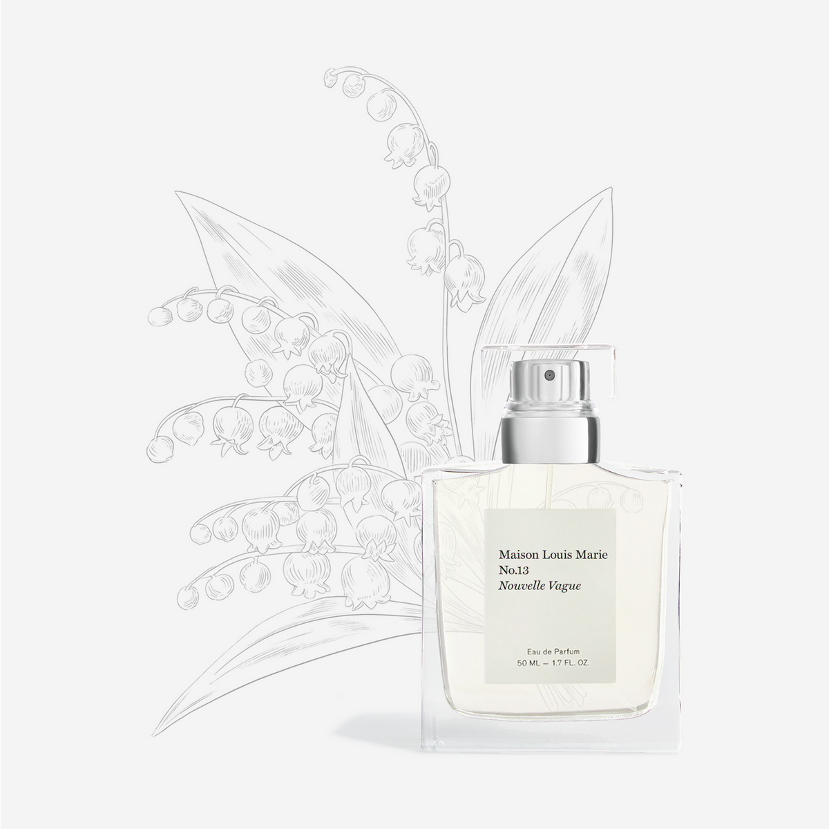 MLM Eau De Parfum | No.13 Nouvelle Vague