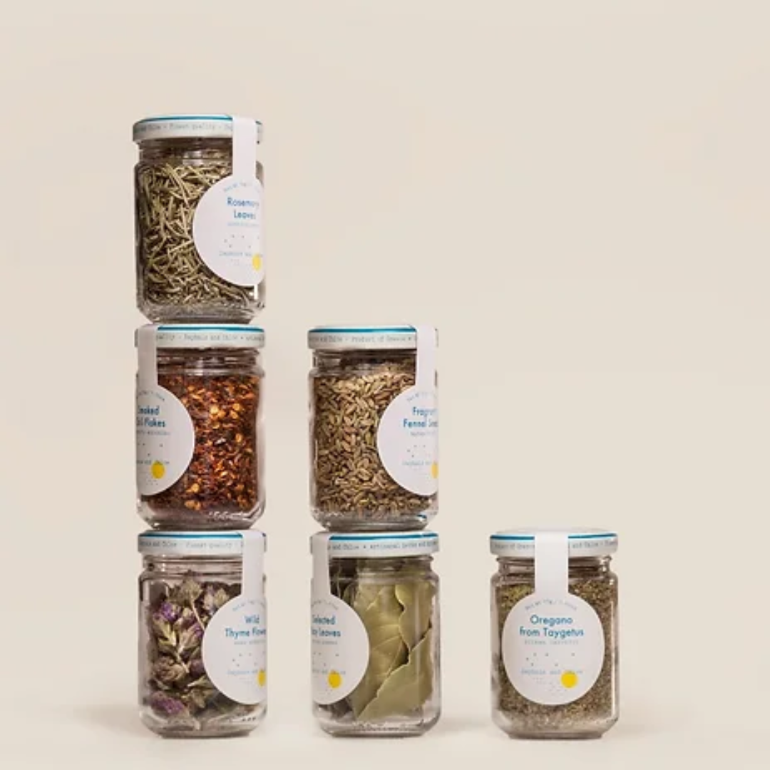 Mediterranean Must-Have Set