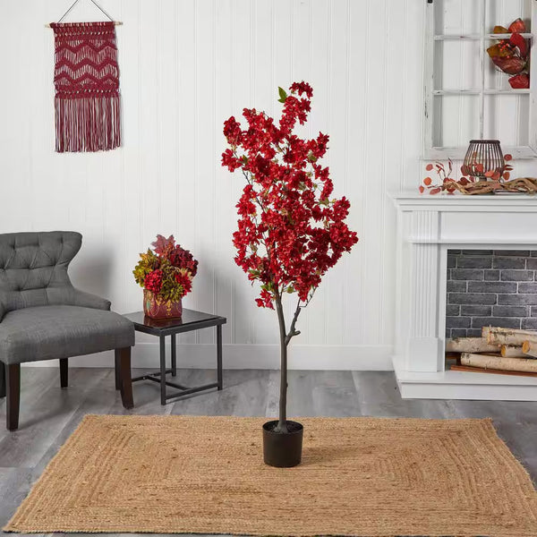 5 Ft. Artificial Cherry Blossom Tree