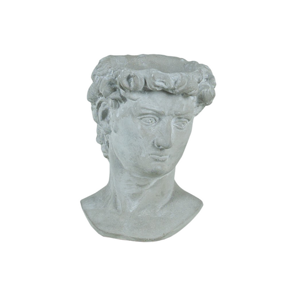 Alexander Head Planter | Small