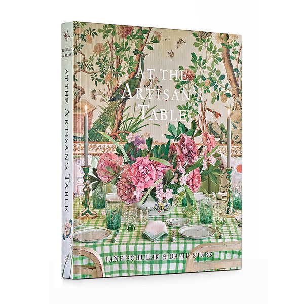 At The Artisan's Table | Coffee Table Book