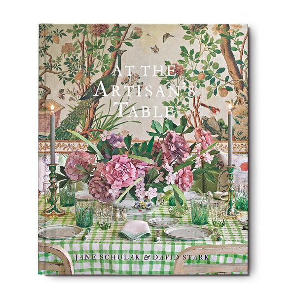 At The Artisan's Table | Coffee Table Book