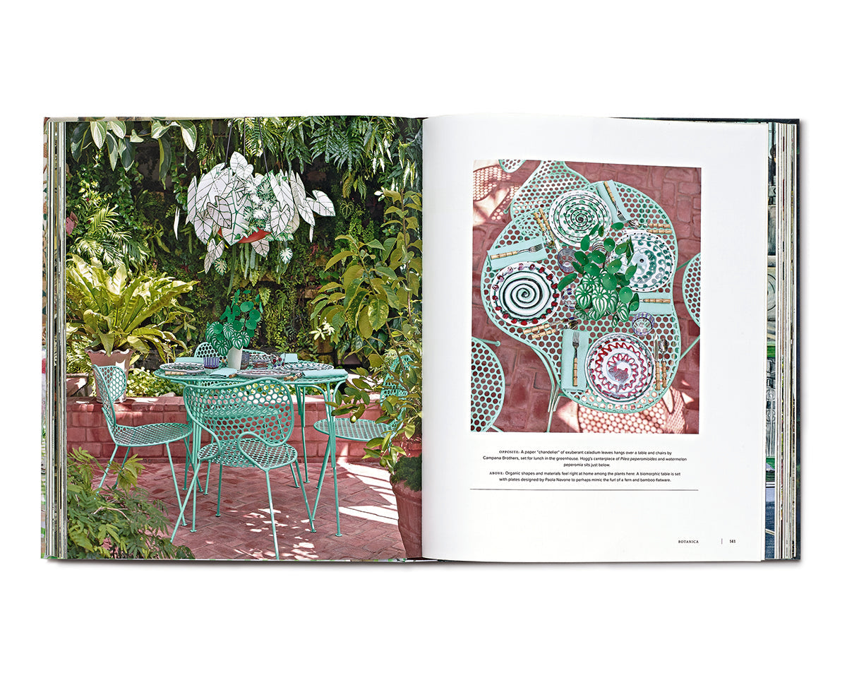 At The Artisan's Table | Coffee Table Book