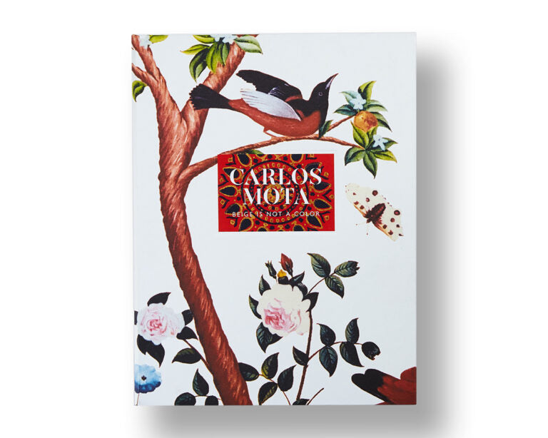 Beige Is Not A Color by Carlos Mota | Coffee Table Book