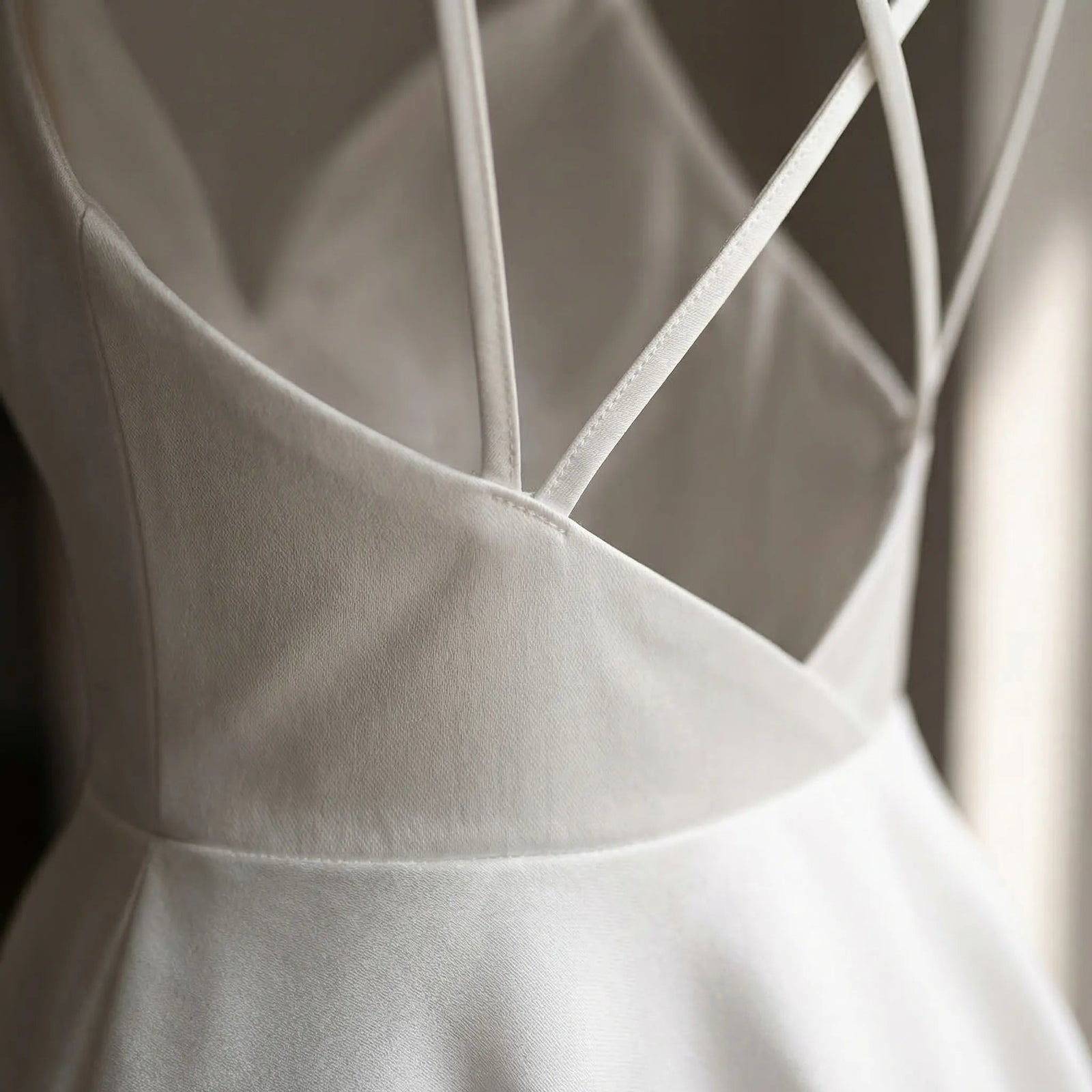 Blush Sweetheart Neck Double Strap A-Line Midi Wedding Guest Dress | Seraphine Collection 2