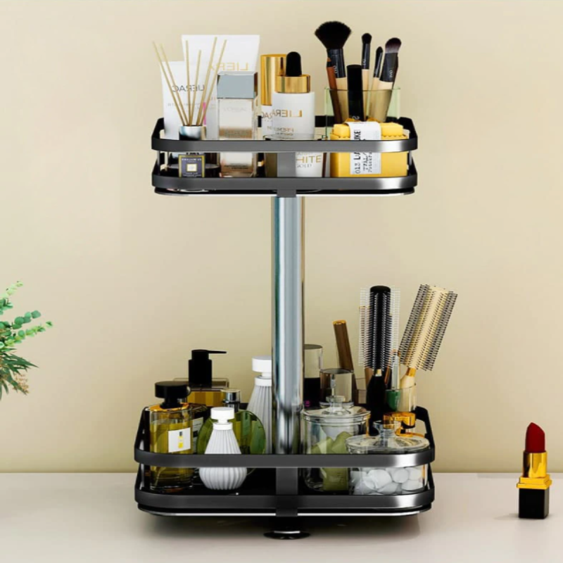 Innoxi Rotating Cosmetic Seasoning Vanity