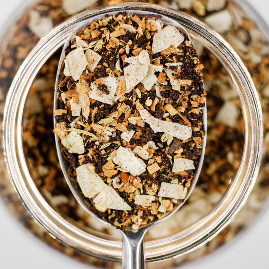 Coconut Mela Tea
