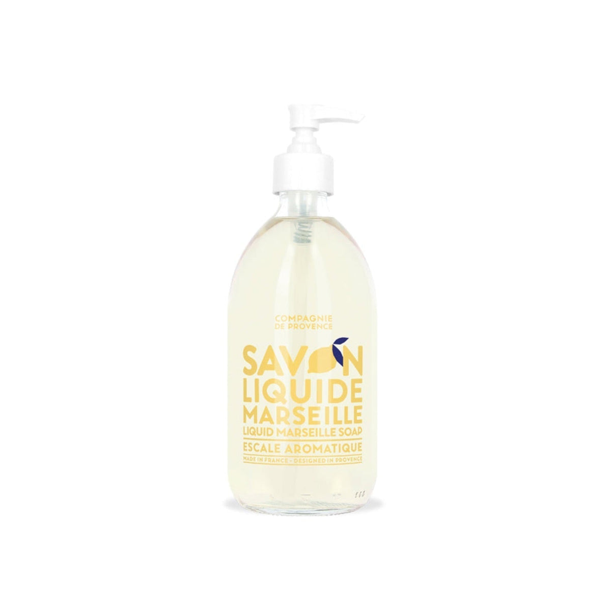Compagnie De Provence Glass Liquid Soap | 16.7 FL OZ