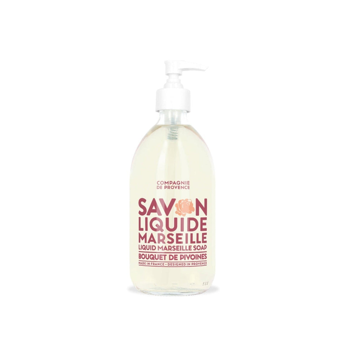 Compagnie De Provence Glass Liquid Soap | 16.7 FL OZ