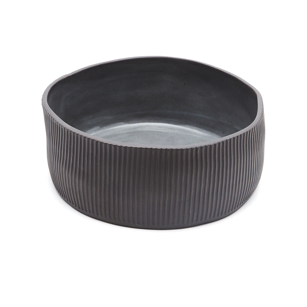 Ribbed Bowl
