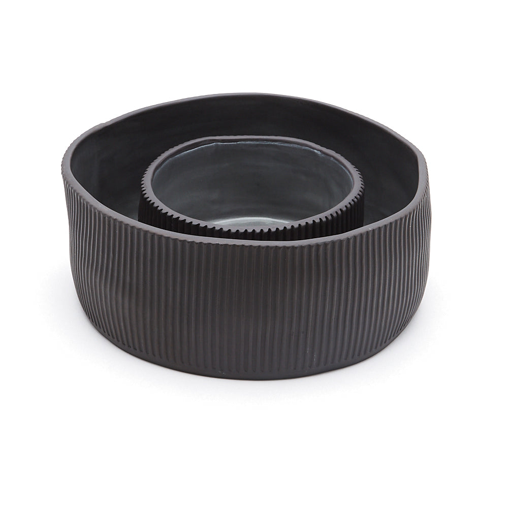 Ribbed Bowl