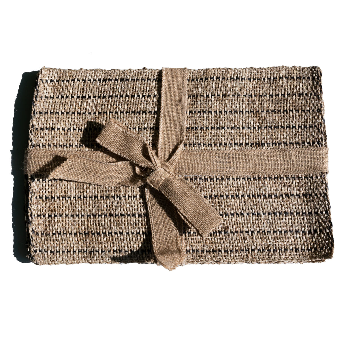 Natural Fiber Placemats | Set of 6 | Natural