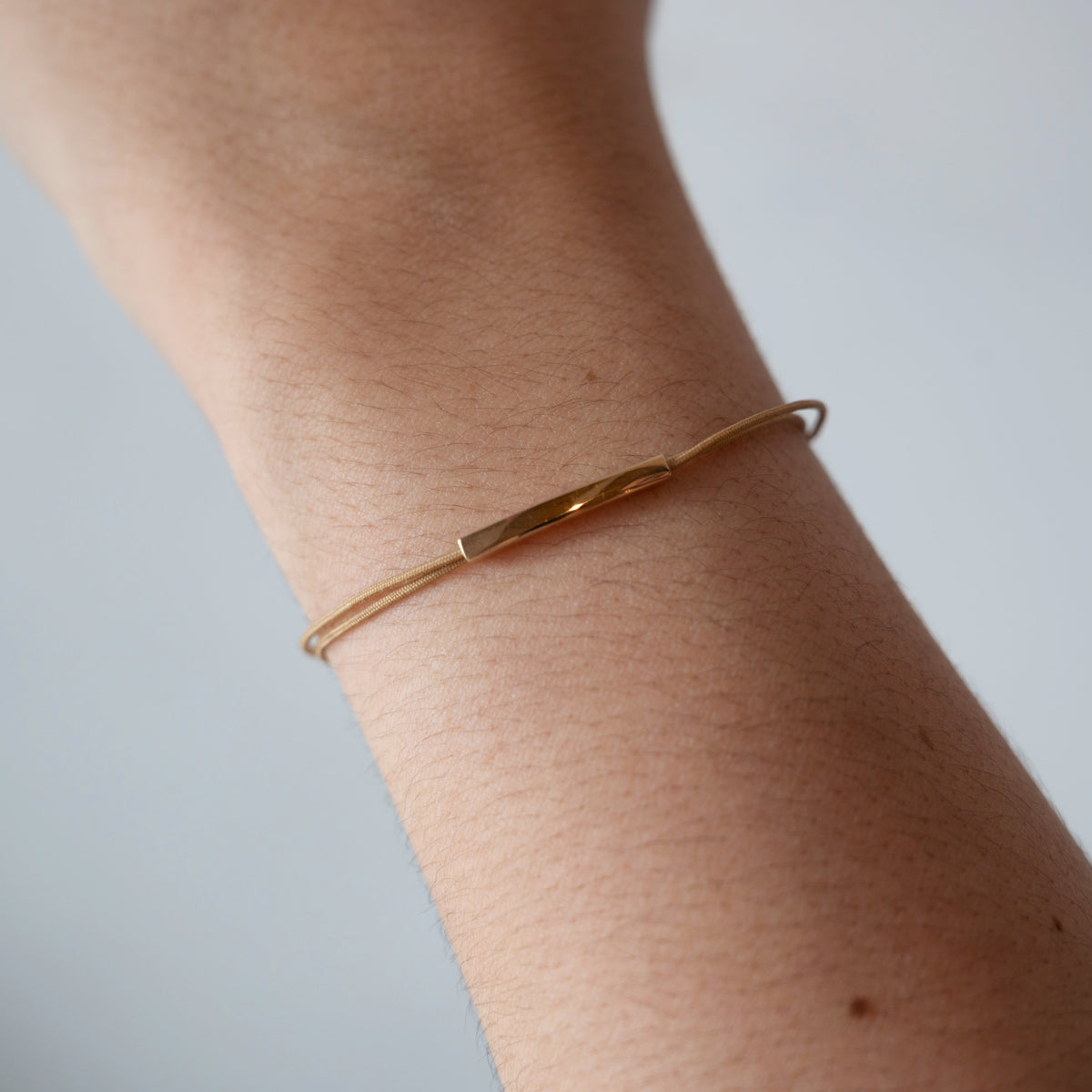 Le Mini Inconditionnel N.1 Yellow Gold