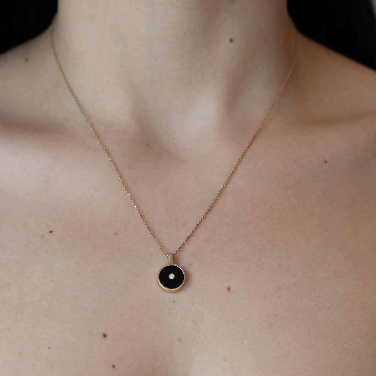 Le Collier Onyx N.1