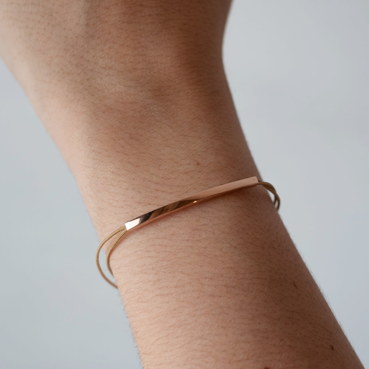 L'Inconditionnel N.1 Rose Gold