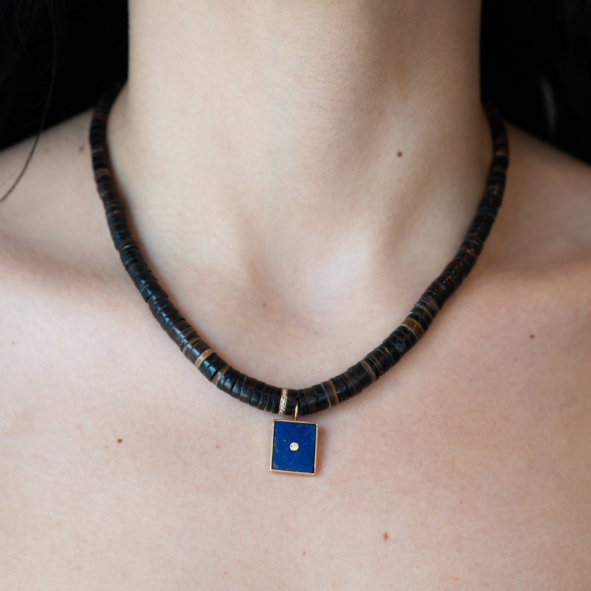 Divine Swell Necklace