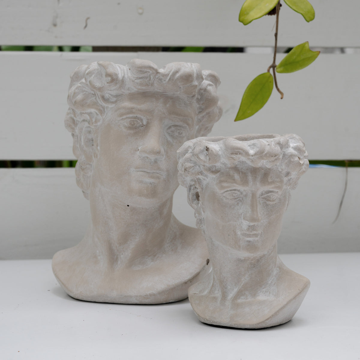 Alexander Head Planter | Large