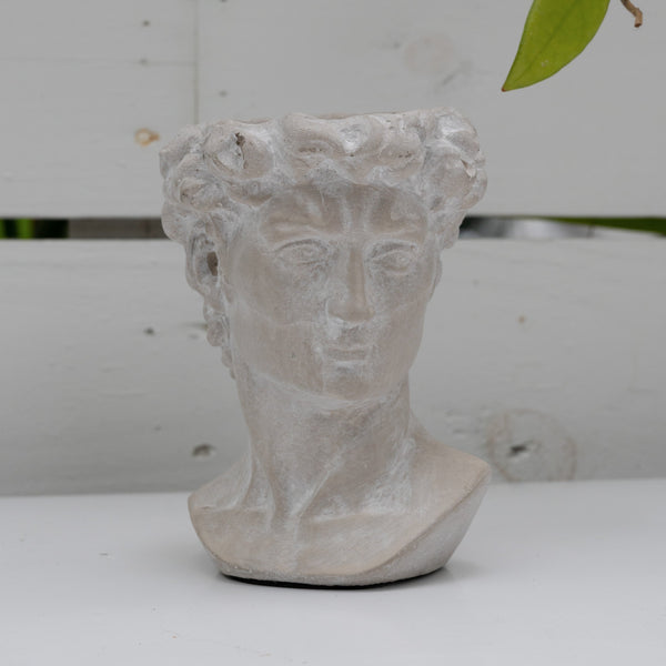 Alexander Head Planter | Small